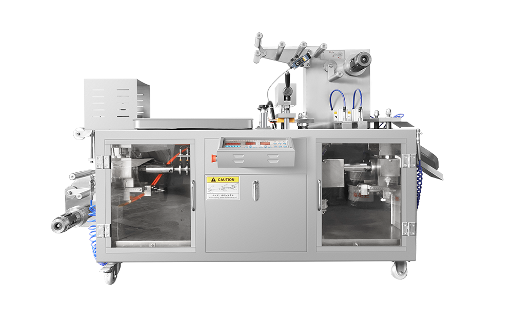 Blister Packaging Machine BLP-200S